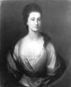 Portrait of Elizabeth Gunning, Duchess of Argyll