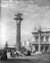 The Salute from the Piazzetta, Venice