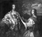 Katherine, Countess of Chesterfield (?1609-1667) and Lucy, Countess of Huntington (1613-1679)
