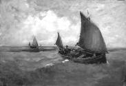 A Fishing Fleet