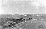 Rocks and Sea