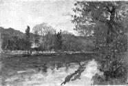 A River Scene