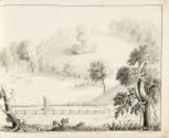 The Park of Kedleston Hall, Derbyshire