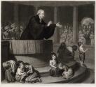 Revd. Walter Blake Kirwan (1754-1805), Preaching on Behalf of the Female Orphan House, Dublin