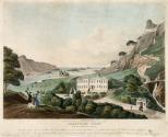 Derrynane Abbey, County Kerry, Home of Daniel O'Connell, MP (1775-1847), with O'Connell and Friends in Foreground