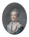 Mrs Mary Stewart (née Heywood)
