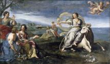 The Rape of Europa