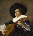 The Lute Player