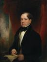 Portrait of Thomas Moore (1779-1852), Poet