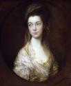 Portrait of Mrs Christopher Horton (1743-1808), later Duchess of Cumberland