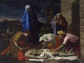 The Lamentation over the Dead Christ