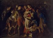 The Arrest of Christ