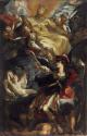 The Apotheosis of Saint Carlo Borromeo