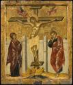 Crucifixion with the Virgin and Saint John the Evangelist
