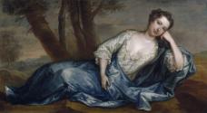 Portrait of the Honourable Jane Seymour Conway (c.1711-1749)