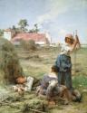 Harvesters at Rest