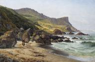 Murlough Bay and Fair Head, Coast of Antrim