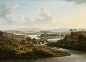 A View of Belleek, County Fermanagh