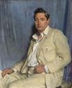 Portrait of John Count McCormack (1884-1945), Tenor