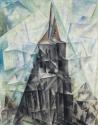 © Estate of Lyonel Feininger, VG Bild-Kunst Bonn / IVARO Dublin, 2018
