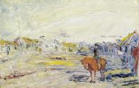 © Estate of Jack B Yeats, DACS London / IVARO Dublin, 2018


