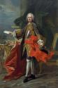 Portrait of Richard Wall (1694-1778), Spanish Ambassador to Britain