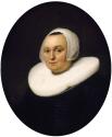 Portrait of Maritge Jansdr Pesser (c.1593-1649)