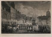 The Dublin Volunteers on College Green, 4th November 1779