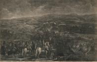 The Battle of the Boyne, 1st July 1690