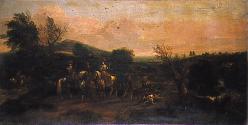 A Landscape with Figures
