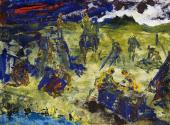 © Estate of Jack B Yeats, DACS London / IVARO Dublin, 2018
