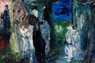 © Estate of Jack B Yeats, DACS London / IVARO Dublin, 2018
