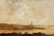 View of Rhenen