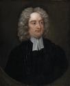 Portrait of Jonathan Swift (1667-1745), Satirist