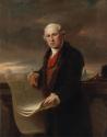 Portrait of James Gandon (1743-1823), Architect