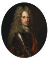 Portrait of Patrick Sarsfield, Earl of Lucan (d.1693)
