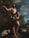 Saint John the Baptist in the Wilderness