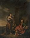 Double Portrait of Arthur Wolfe and his Wife Anne