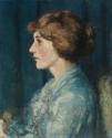 Portrait of Iseult Gonne (Mrs Francis Stuart)