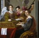 Saint Cecilia