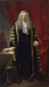 Portrait of Sir Maziere Brady, Lord Chancellor of Ireland (1796-1871)