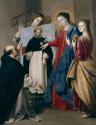 The Miracle of Saint Dominic at Soriano