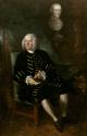 Portrait of James Quin (1693-1766), Actor