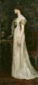 The Artist's Wife, Constance, Comtesse de Markievicz (1868-1927), Irish Painter and Revolutionary