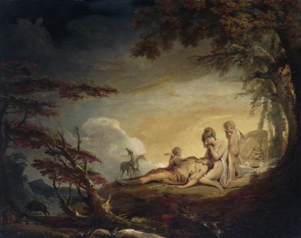 Irish Art 1670-1835