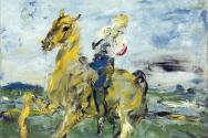 © Estate of Jack B Yeats, DACS London / IVARO Dublin, 2018
