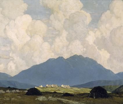 © Estate of Paul Henry, IVARO Dublin, 2018