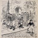 © Estate of Jack B Yeats, DACS London / IVARO Dublin, 2018

