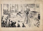© Estate of Jack B Yeats, DACS London / IVARO Dublin, 2018
