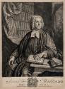 Revd. Samuel Madden (1686-1765), Co-founder of the Dublin Society